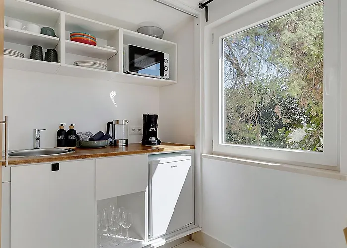 Entrada アパート ポルティマン