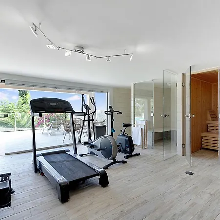 Entrada Appartement