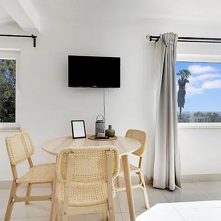 Apartment Entrada